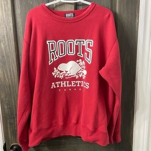 Roots Athletics Crewneck